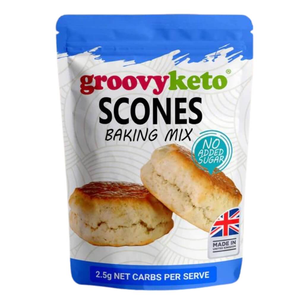 Groovy Keto Scone Mix 270 g